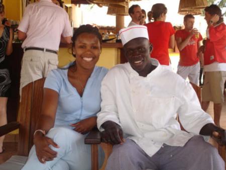 moi  et ma tite soeur